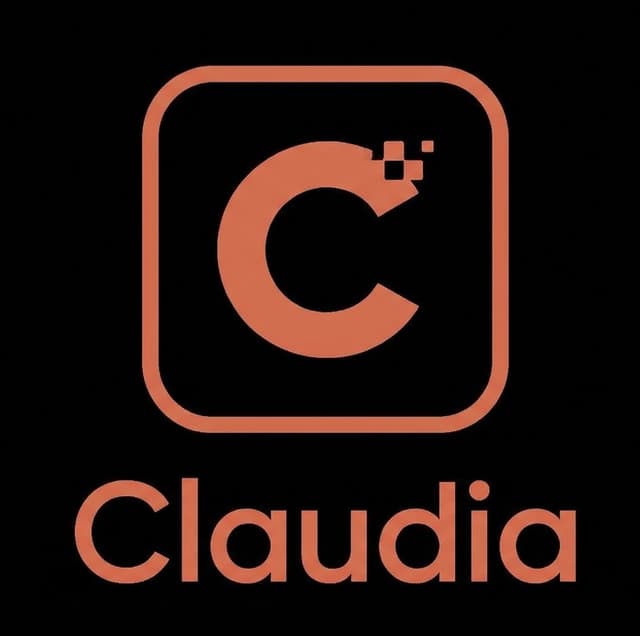 Claudia Logo